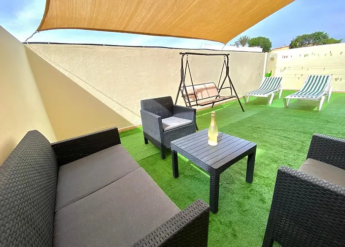Appartement Sofia35 *